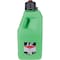 Stens Utility Jug, Polyethylene, 5 gal, Green, For Non-Fuel, Non Kerosene Products 30-1192 - alternate 1